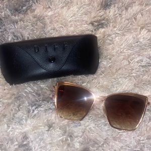 Becky DIFF Eyewear